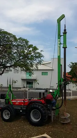 Perfuratriz da Serrasso